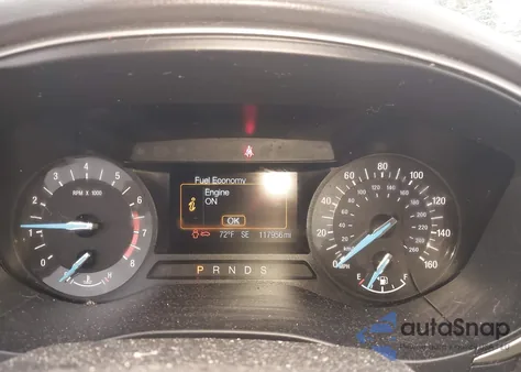 2013 Ford Fusion Se из США, поврежденный, VIN 3FA6P0H73DR320254